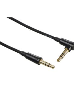 5-mm-jack-st. 90&deg;- Stekker Stereo 1