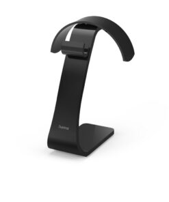 Hama Standaard Voor Koptelefoon Zwart