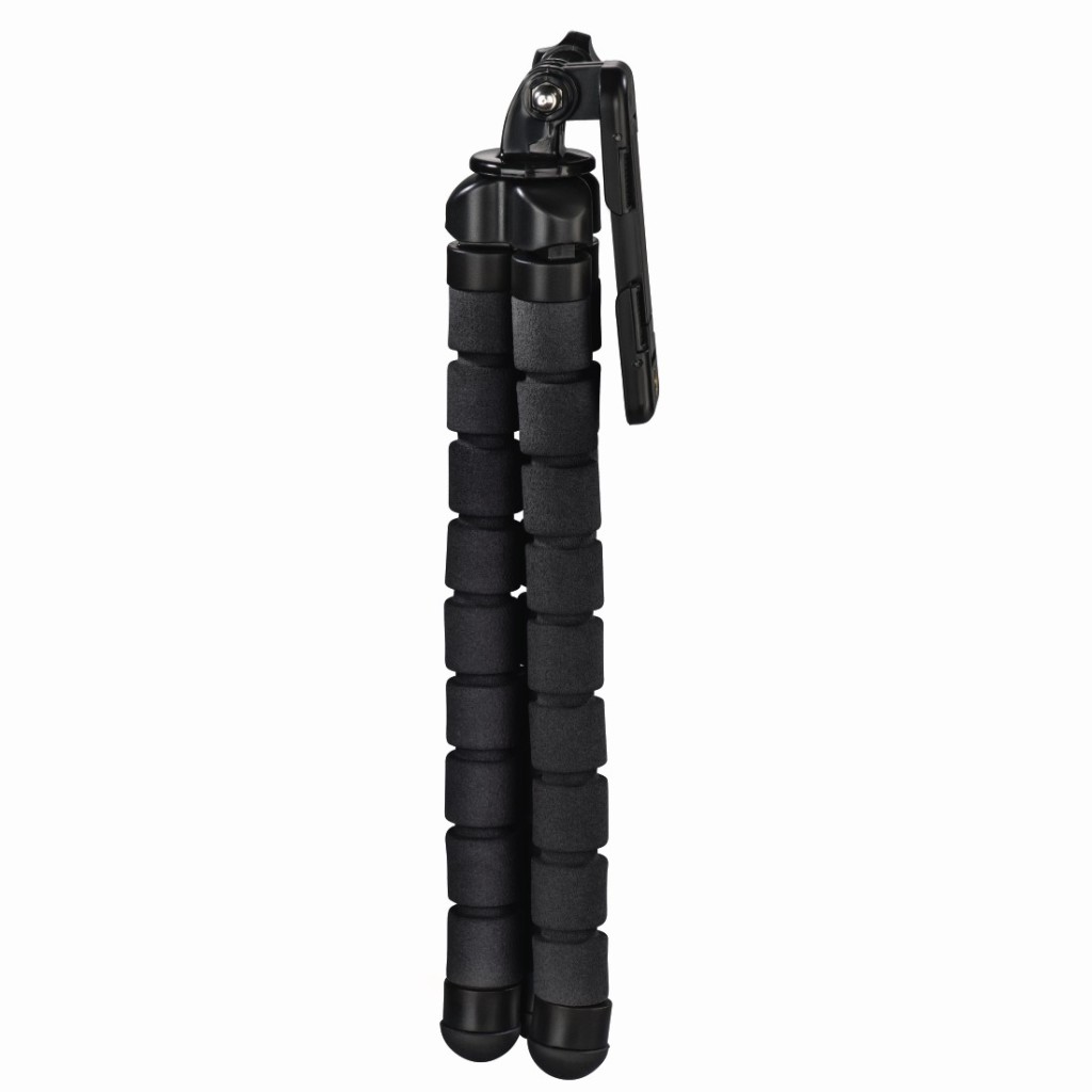 Hama Statief Flex Voor Smartphone En GoPro 26 Cm Zwart - Image 3