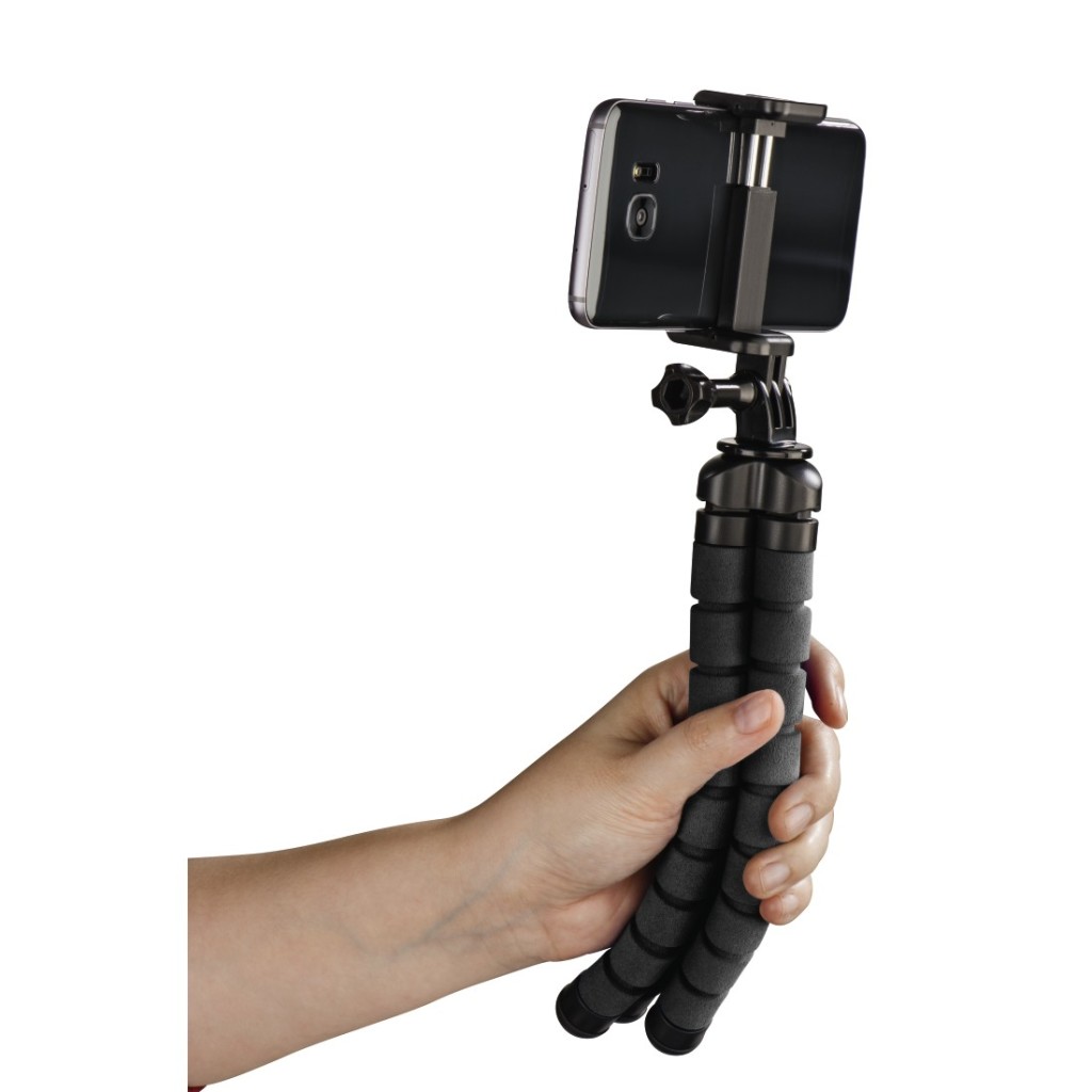 Hama Statief Flex Voor Smartphone En GoPro 26 Cm Zwart - Image 5