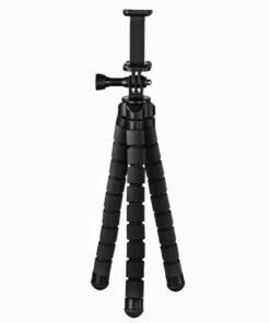 Hama Statief Flex Voor Smartphone En GoPro 26 Cm Zwart