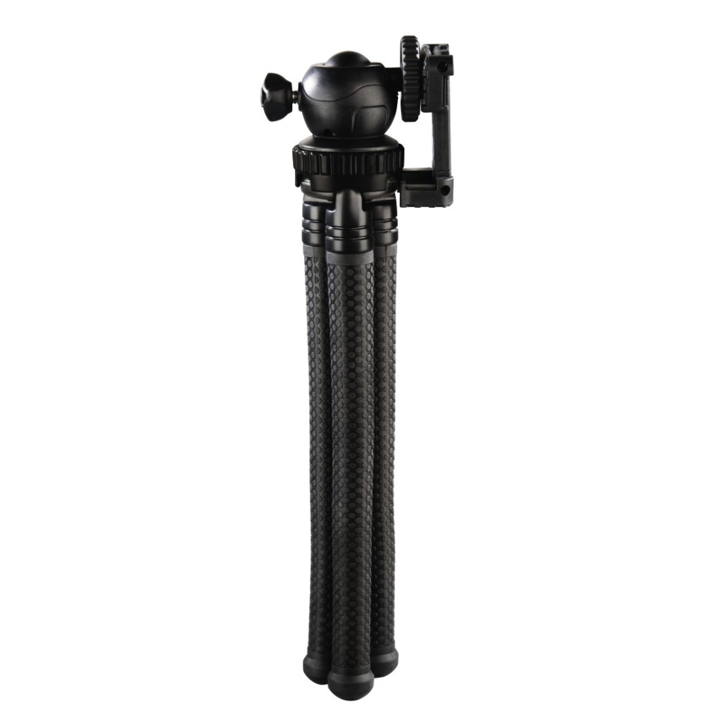 Hama Statief FlexPro Voor Smartphone GoPro En Fotocamera's 27 Cm Zwart - Image 3