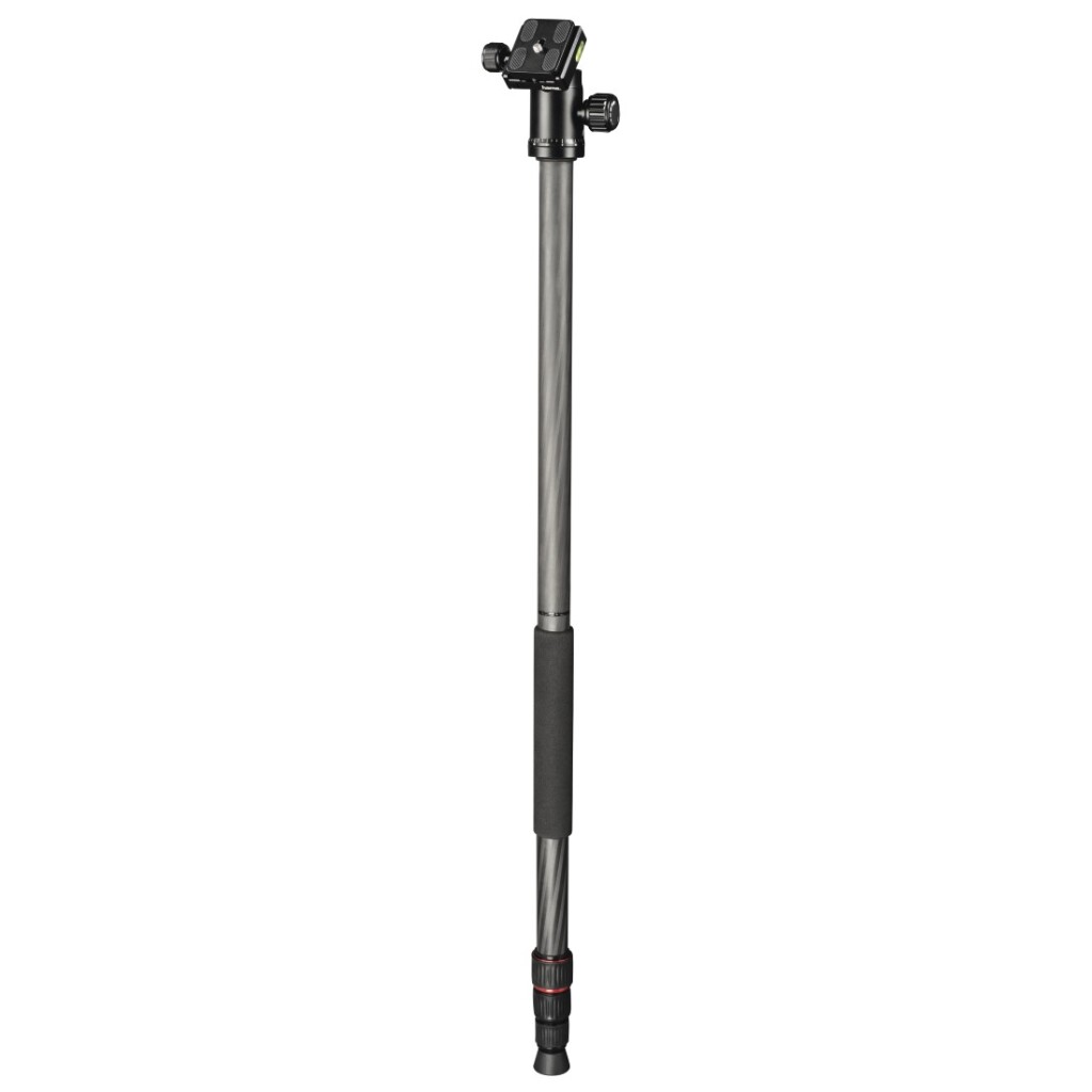 Hama Statief Ramble Duo Carbon 160 - Ball Met Smartphonehouder - Image 2