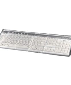 Alternative view of Hama Stofhoes Voor Toetsenbord Transparant