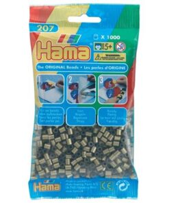 Hama Strijkkralen 1000 Stuks Brons