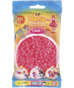 Hama Strijkkralen 1000 Stuks Cerise