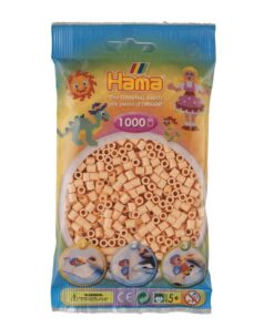 Hama Strijkkralen 1000 Stuks Huidkleurig