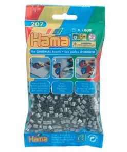 Hama Strijkkralen 1000 Stuks Zilver