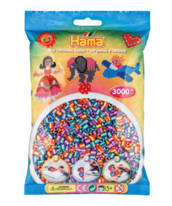 Hama Strijkkralen 3000 2 Kleurig Gemixed