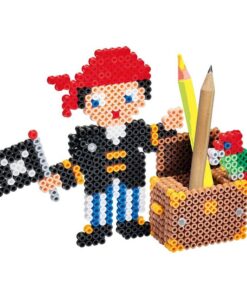 Hama Strijkkralen 3D Set Piraten 2500 Stuks