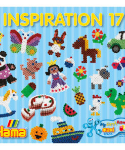 Hama Strijkkralen Boekje Nummer 17