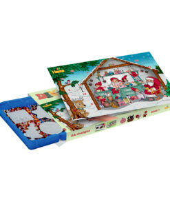 Alternative view of Hama Strijkkralen DIY Midi Adventkalender 5000 Stuks