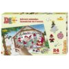 Hama Strijkkralen DIY Midi Adventkalender 5000 Stuks