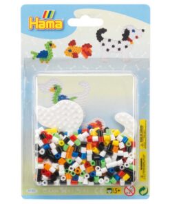 Hama Strijkkralen Dieren Set 450 Stuks