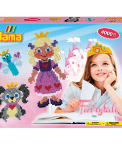Hama Strijkkralen Fairytale 4000 Stuks