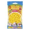Hama Strijkkralen Geel 1000 Stuks