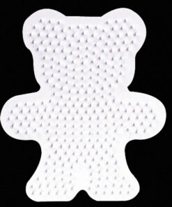 Hama Strijkkralen Grondplaat Beer