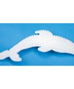 Hama Strijkkralen Grondplaat Dolfijn