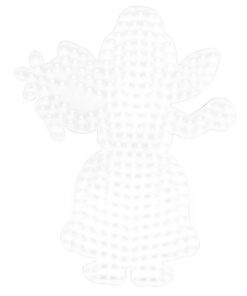 Hama Strijkkralen Grondplaat Fee