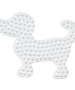 Hama Strijkkralen Grondplaat Hond 2