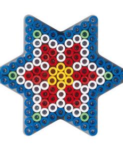 Hama Strijkkralen Grondplaat Maxi Ster