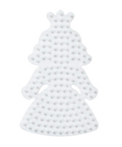 Hama Strijkkralen Grondplaat Prinses