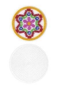 Hama Strijkkralen Grondplaat Rond Groot