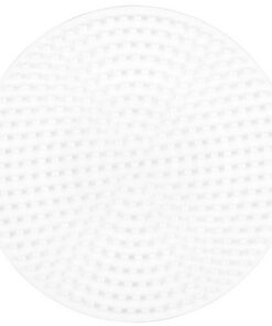 Hama Strijkkralen Grondplaat Rond Medium