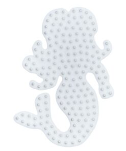 Hama Strijkkralen Grondplaat Zeemeermin