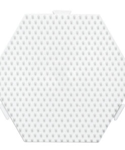 Hama Strijkkralen Grondplaat Zeshoekig