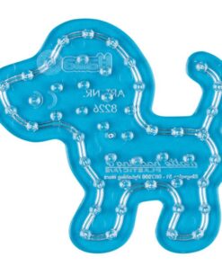 Hama Strijkkralen Maxi Grondplaat Hond
