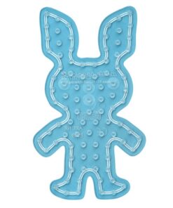 Hama Strijkkralen Maxi Grondplaat Konijn