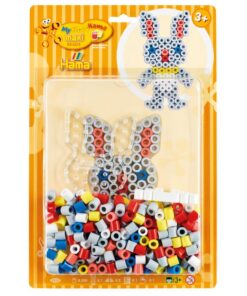 Alternative view of Hama Strijkkralen Maxi Konijn 250 Stuks