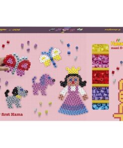 Hama Strijkkralen Maxi My First Hama 900-delig