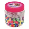 Hama Strijkkralen Maxi Set in Pot 400+ Stuks