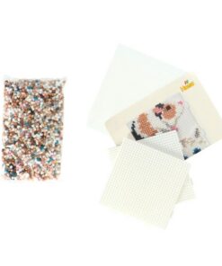 Alternative view of Hama Strijkkralen Midi Schattige Dieren 4000 Stuks