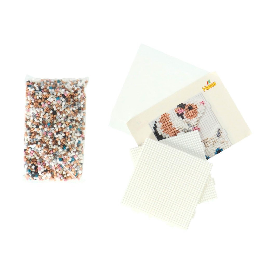 Hama Strijkkralen Midi Schattige Dieren 4000 Stuks - Image 2