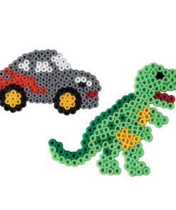 Alternative view of Hama Strijkkralen Midi Small World Set 2000 Stuks