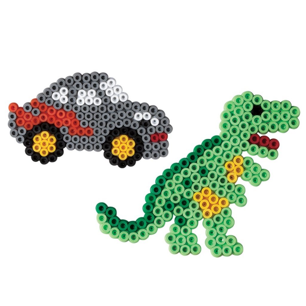 Hama Strijkkralen Midi Small World Set 2000 Stuks - Image 2