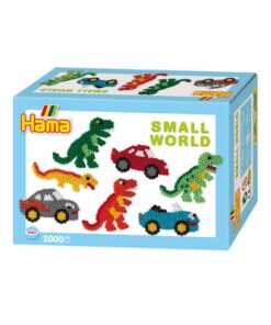 Hama Strijkkralen Midi Small World Set 2000 Stuks