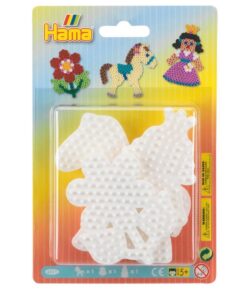 Hama Strijkkralen Onderplaten 3 Stuks