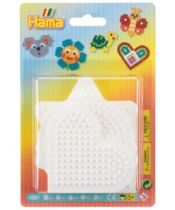 Hama Strijkkralen Onderplaten 5 Stuks