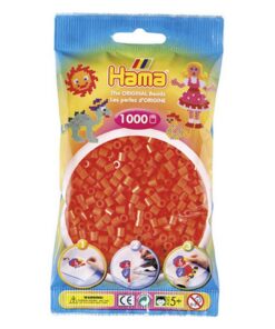 Hama Strijkkralen Oranje 1000 Stuks