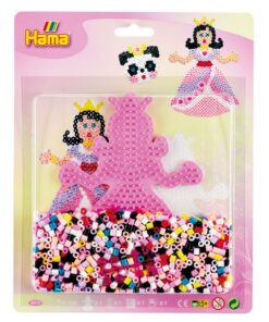 Hama Strijkkralen Prinses 1100 Stuks