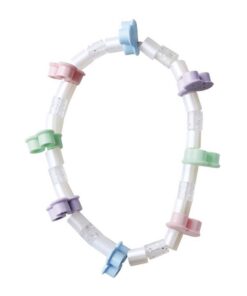 Alternative view of Hama Strijkkralen Sierraden Maken 2400 Stuks