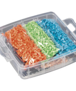 Alternative view of Hama Strijkkralen Storage Box Small 6000 Stuks
