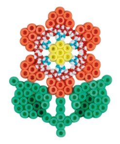 Hama Strijkkralen Vlinder en Bloem Set 350 Stuks