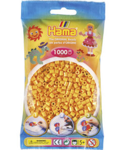 Hama Strijkkralen Winnie The Pooh Geel 1000 Stuks