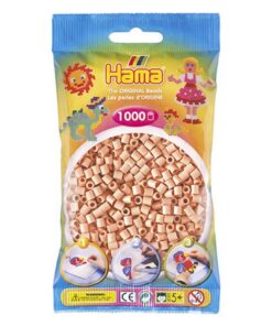 Hama Strijkkralen Zalm Kleur 1000 Stuks