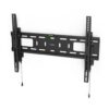 Hama TV Muurbeugel Kantelbaar Antidiefstal-Voorziening voor Schermen tot 80 Inch Zwart